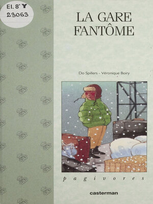cover image of La Gare fantôme